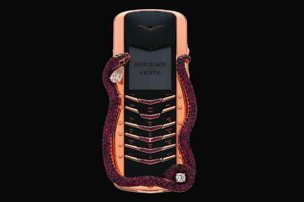 deveti najluksuzniji telefon vertu