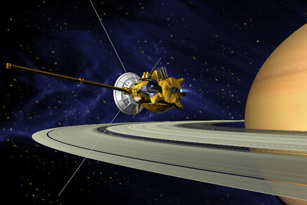 Cassini-Huygens
