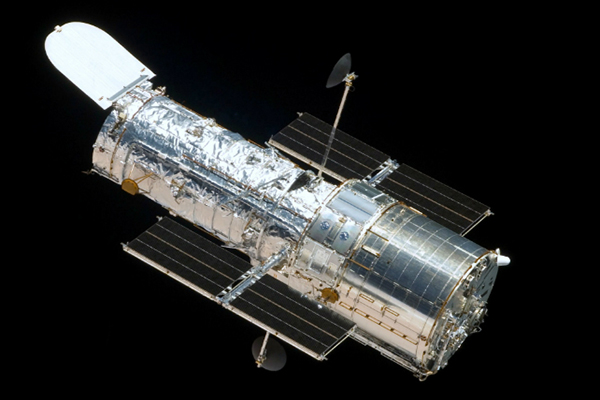 Hubble Space Telescope