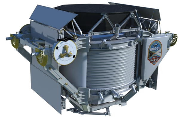 Alpha Magnetic Spectrometer