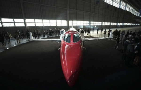 HondaJet 02