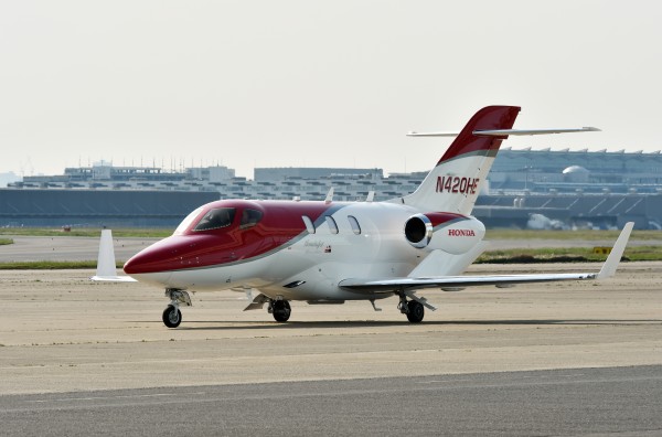 HondaJet 01