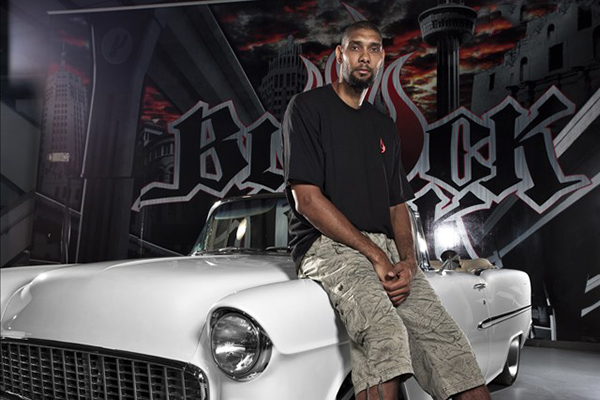 Tim Duncan