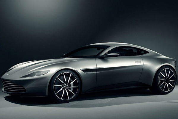 Aston Martin DB10