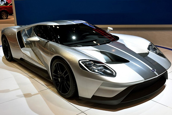 Ford GT Concept