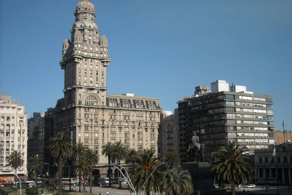 URUGVAJ - Montevideo