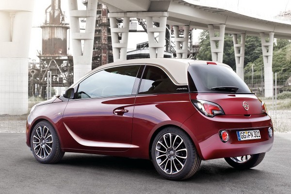Opel Adam Fancy Dizajn I Vrhunska Tehnologija Lux Life Luksuzni Portal