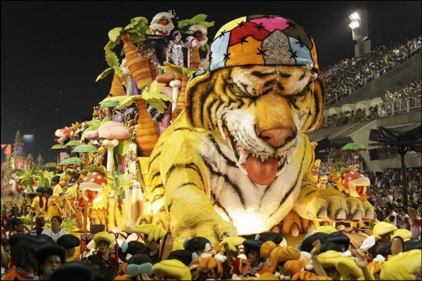 Karneval U Riu Za 1 575 Eura Lux Life Luksuzni Portal