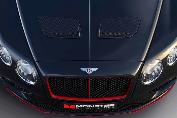 Очки bentley monster