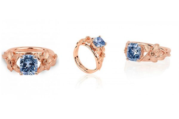 Skupoceni plavi dijamant Jane Seymour