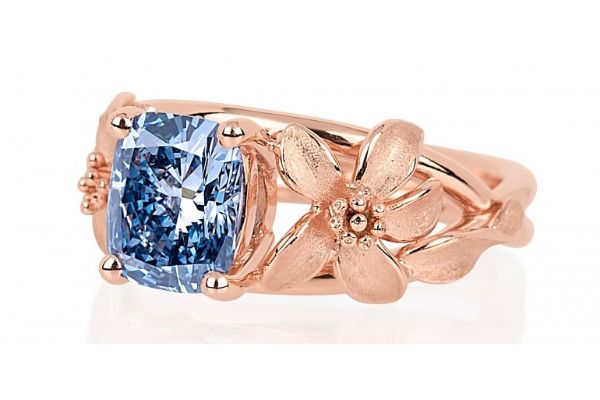 Skupoceni plavi dijamant Jane Seymour