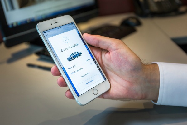 Nova Volvo usluga konsijerža Lux Life luksuzni portal