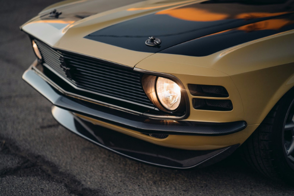 Specijalni Ford Mustang Roberta Dauni Džuniora