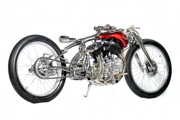 Spektakularni tjuning Harley Davidson motora