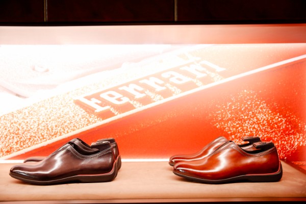 Berluti x Ferrari limitirana kolekcija obuće