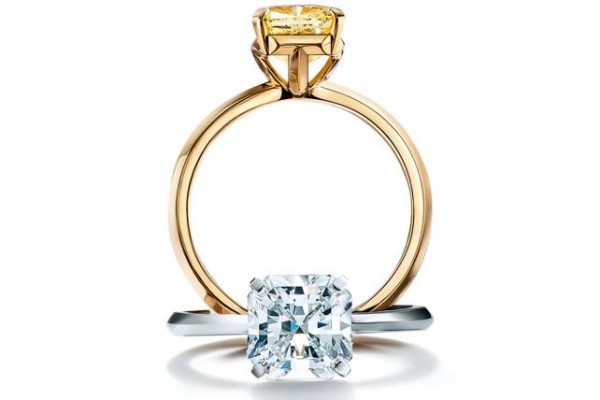 Tiffany predstavlja novu verziju vereničkog prstena