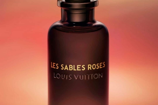 Savršen za leto: novi Louis Vuitton parfem