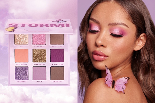 Kajli Džener lansirala makeup kolekciju u čast svoje ćerke Stormi