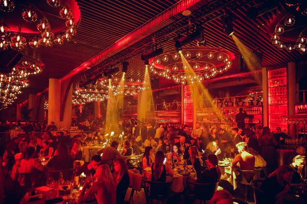 Pariski duh u Beogradu - otvoren &quot;Lafayette&quot; cuisine cabaret club