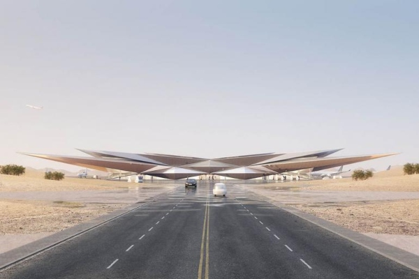 Saudijska Arabija dobija neverovatni novi aerodrom