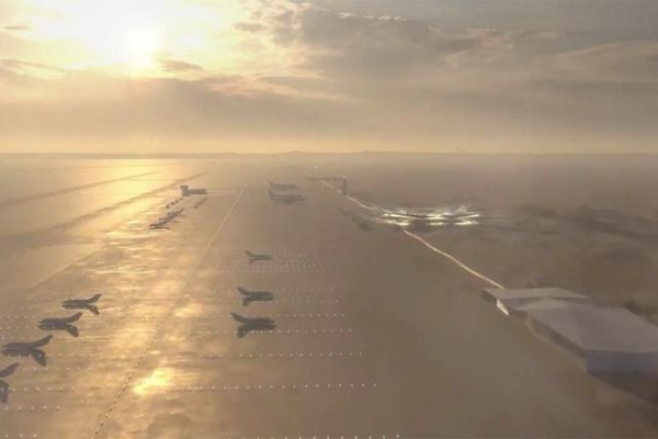 Saudijska Arabija dobija neverovatni novi aerodrom
