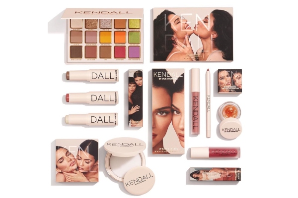 Kendal i Kajli Džener lansirale zajedničku makeup kolekciju