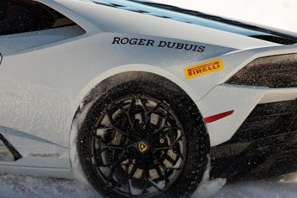 Roger Dubuis i Pirelli predstavljaju novu saradnju