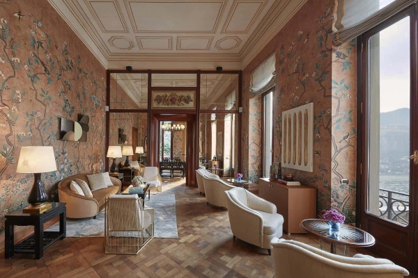 Novo izdanje luksuza u Mandarin Oriental hotela na jezeru Komo