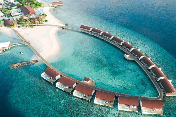 Maldivi planiraju da vakcinišu sve turiste koji ih posete
