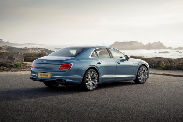 Bentley pomera granicu luksuza svojim novim specijalnim izdanjima