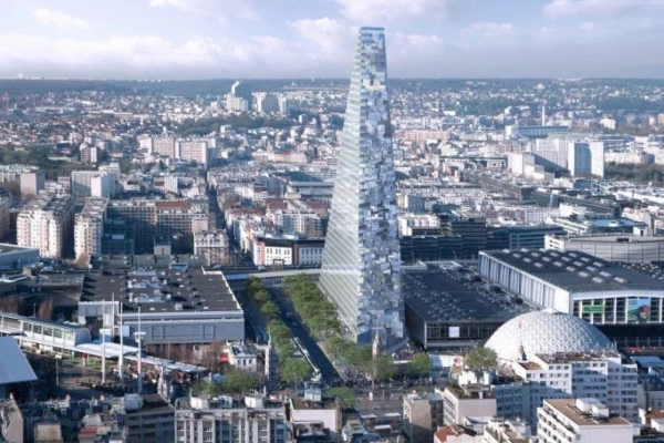 Turistička atrakcija ili ruglo grada - Pariz dobija neverovatni novi neboder
