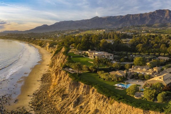 Najskuplji dom u Kaliforniji se prodaje za 160 miliona dolara