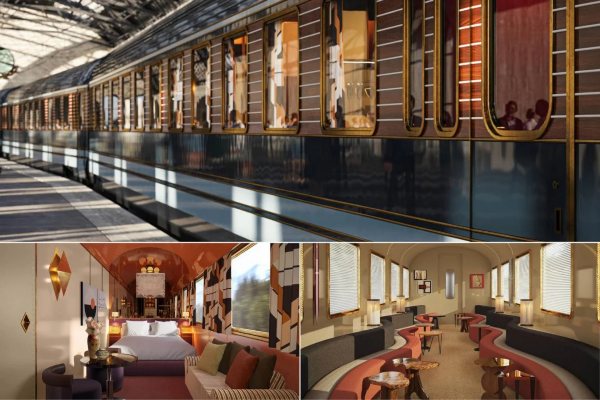 Spremite se da doživite Italiju u novom svetlu luksuznim vozom La Dolce Vita
