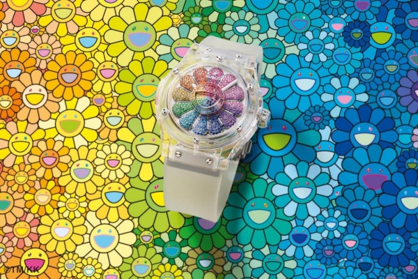hublot-i-takasi-murakami-predstavljaju-novu-nasmejanu-saradnju