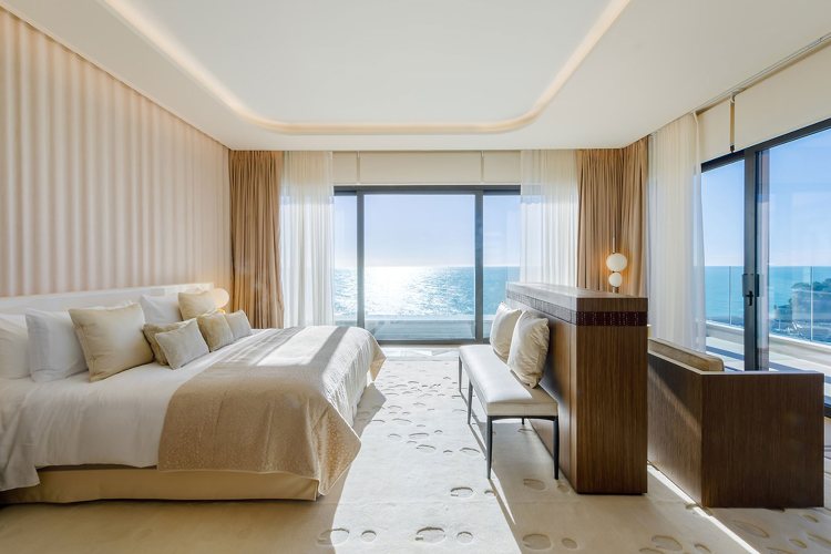 Živite u apartmanu princeze Grejs Keli u Monte Karlu — za 30.000 evra po noći