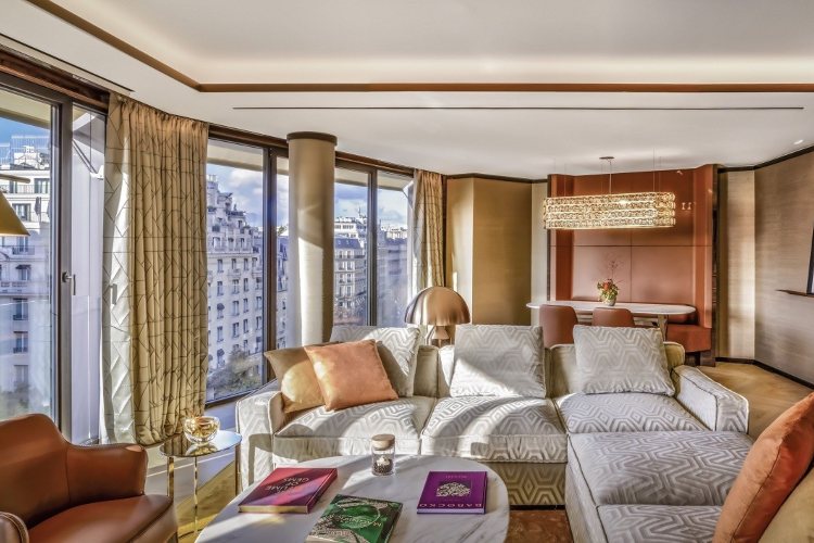 Zavirite u novi Bulgari Hotel Paris koji je upravo otvorio svoja vrata