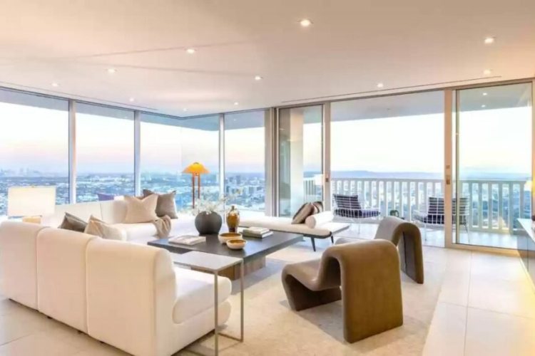 Sandra Bulok prodaje svoj luksuzni stan za 4,5 miliona dolara