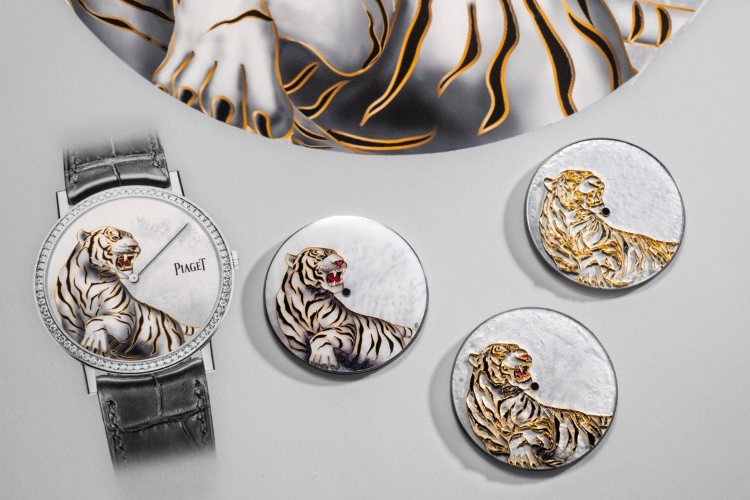 Kako izgleda Piaget sat koji će doneti sreću u 2022. godini