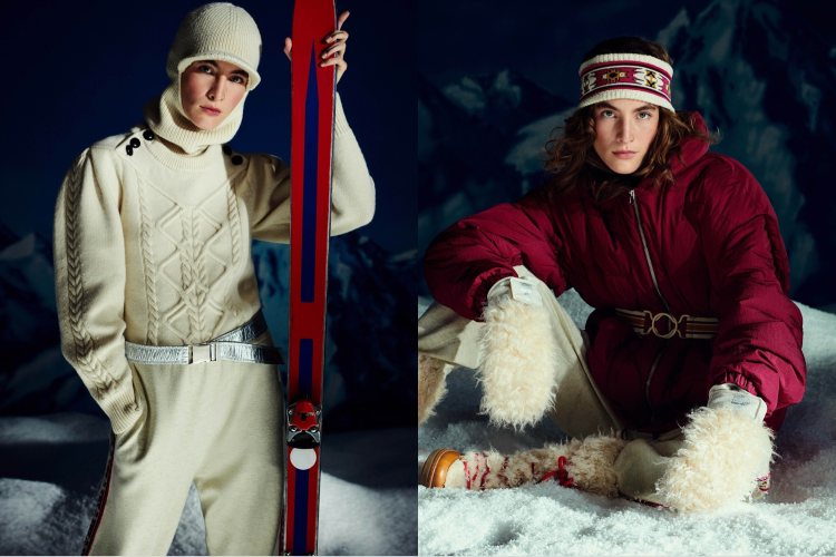 Isabel Marant debituje prvom Ski kolekcijom