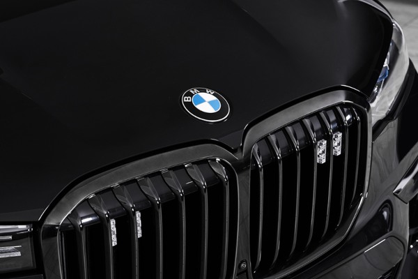 Prvi blindirani BMW X7 - neverovatna doza luksuza