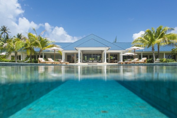 Bora Bora One - osveženi luksuzni raj