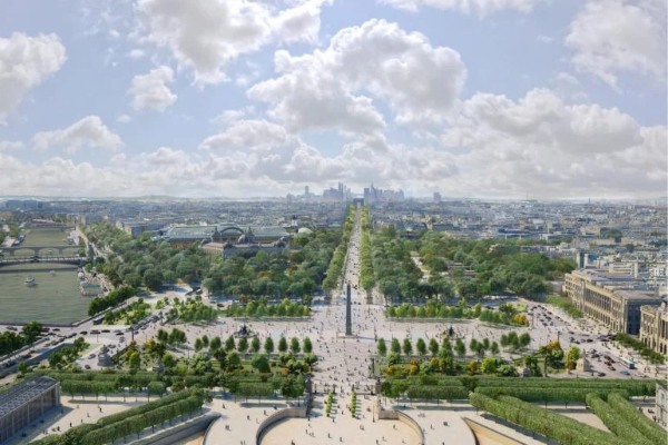 Pariz dobija sopstveni Central Park