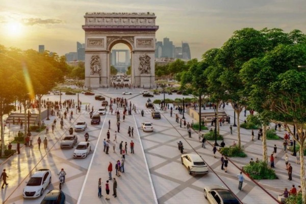 Pariz dobija sopstveni Central Park