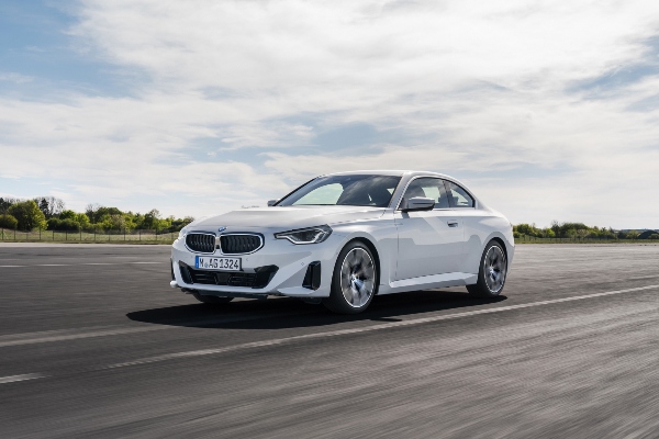 2022 BMW 2-Series Coupe spreman da osvoji svet