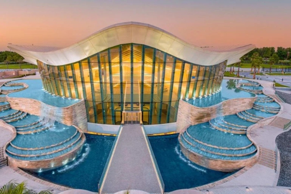 U Dubaiju otvoren najdublji bazen sveta