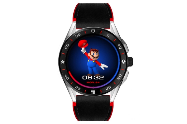 Nova saradnja: TAG Heuer x Super Mario limited edition
