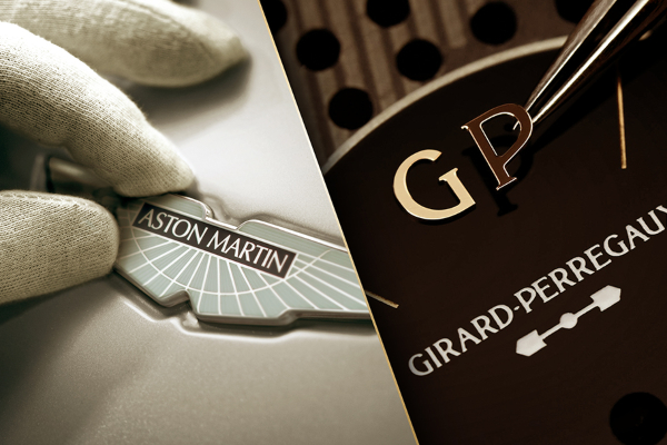 Leteći start Girard-Perregaux i Aston Martin saradnje