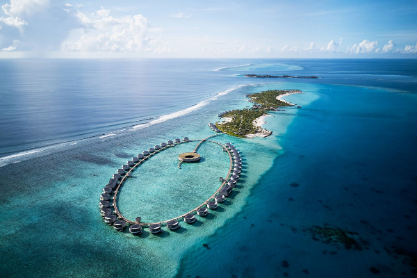 Zvanično otvoren: Ritz-Carlton Maldives
