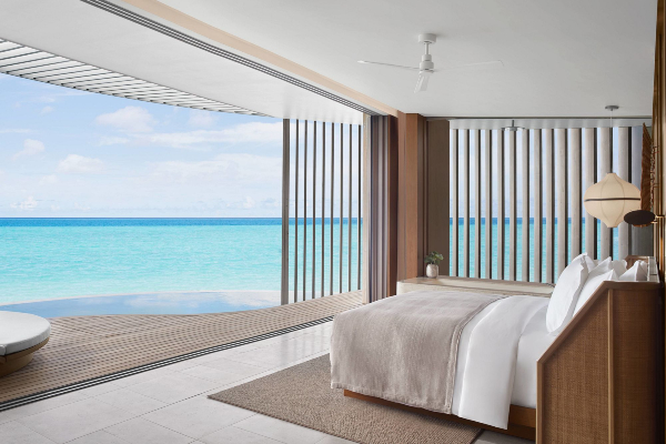 Zvanično otvoren: Ritz-Carlton Maldives