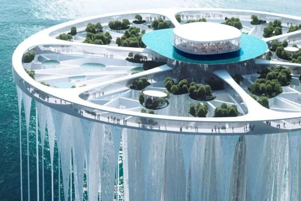 Kako izgleda budućnost nebodera?